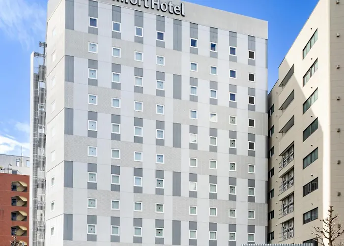 Comfort Era Tokyo Higashi KandaAlbergo