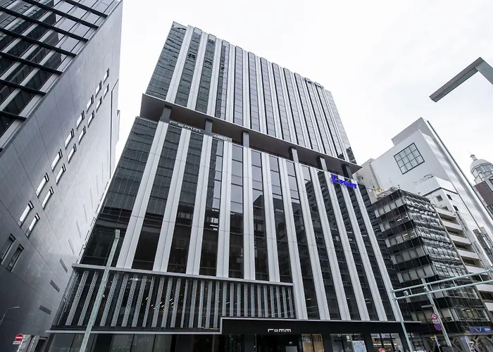 Remm Tokyo KyobashiAlbergo