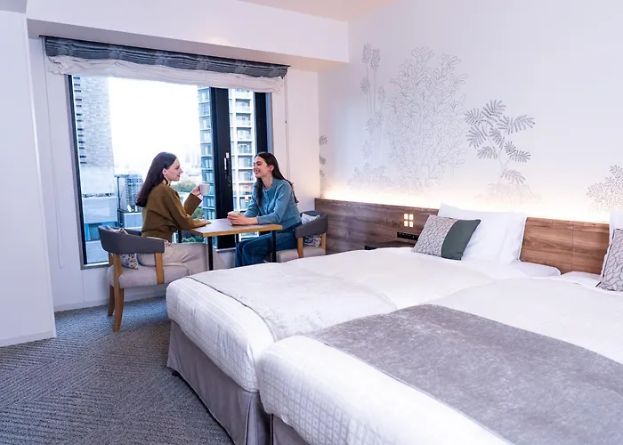 Tokyu Stay Shinjuku EastsideAlbergo