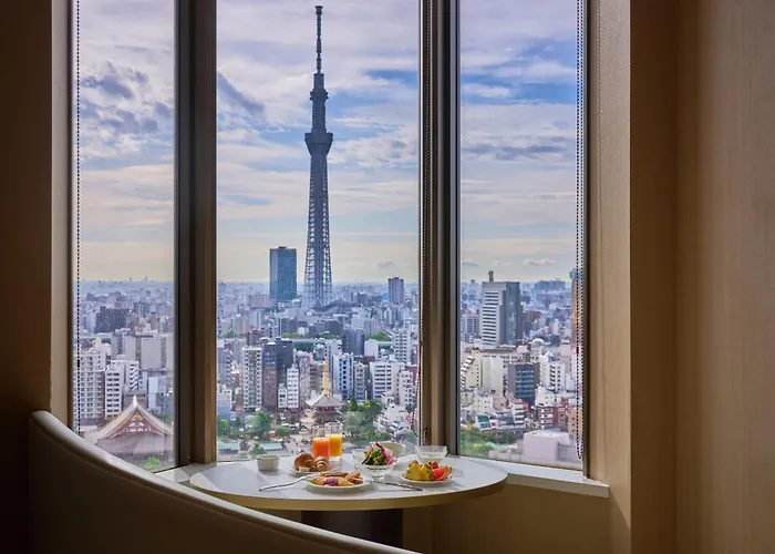 Asakusa View Hotel Tokyo